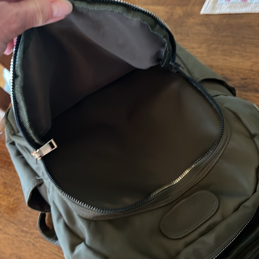 Convertible Travel Back Pack - image 5